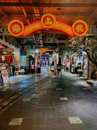 Guangzhou "Ye Shanghai" Fashion Tianhe – A Retro-Themed Underground Shopping Wonderland
