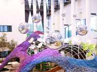 เที่ยวงานดอกไม้ Wondrous Bloom 