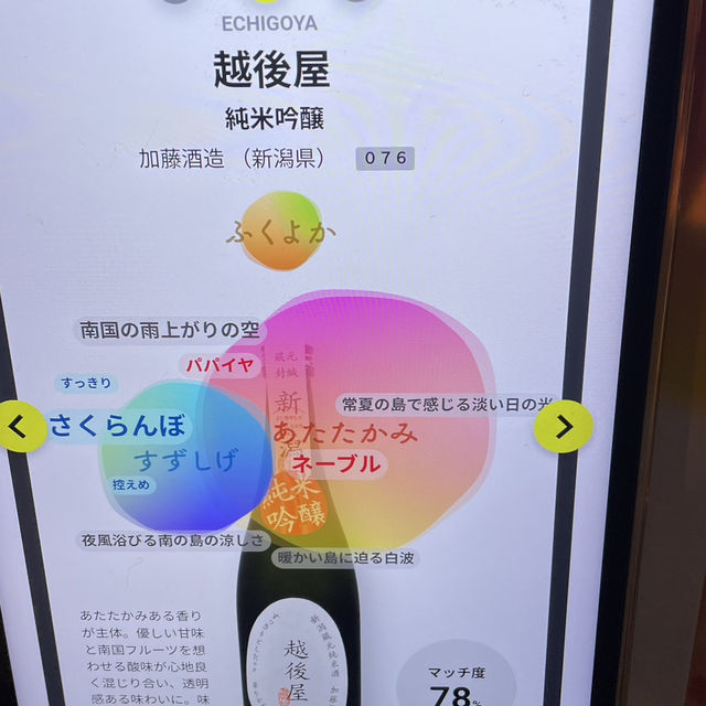 新潟の酒を味わい尽くすぽんしゅ館