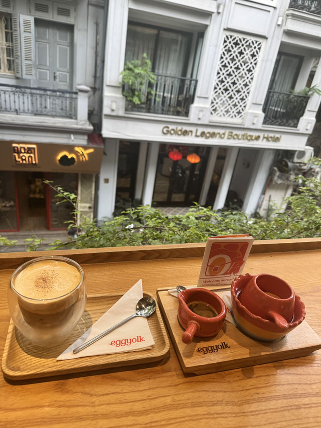 Hustle to Harmony: A Whirlwind Escape to Hanoi