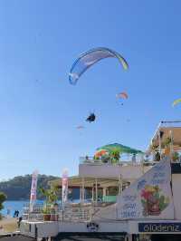 🏖️ 올루데니즈 비치, 지중해의 파라다이스