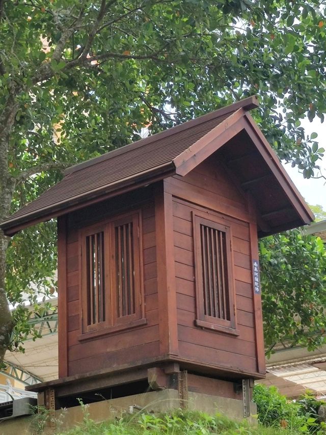 臺版吳哥窟#萬佛寺-臺南市楠西區