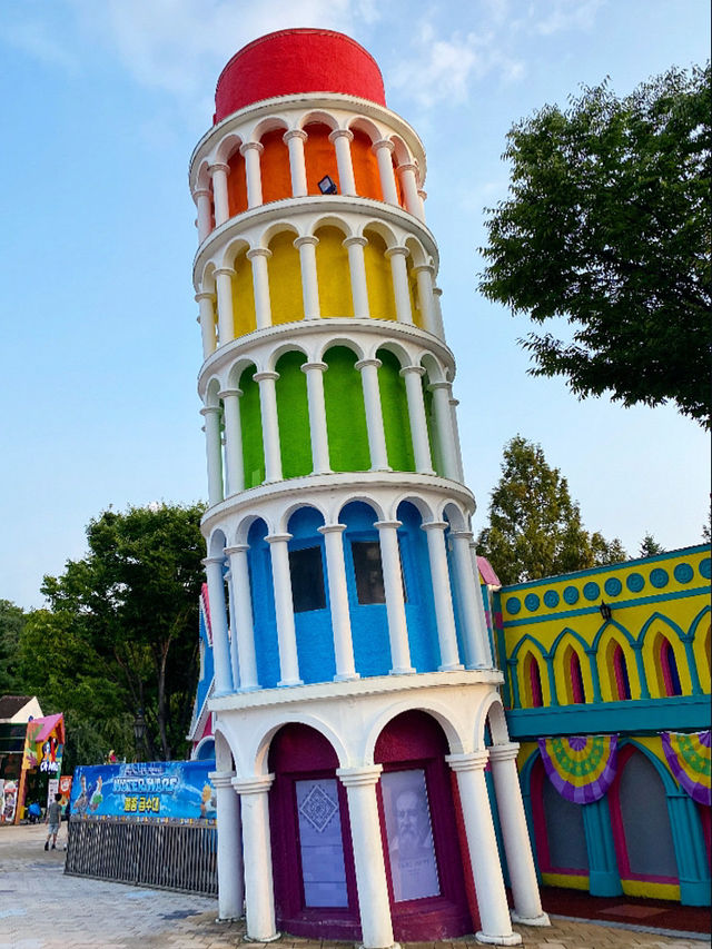 首爾景點｜不用排隊超大超好玩的首爾大公園