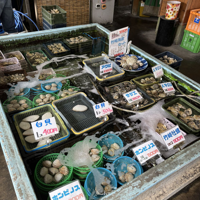 炭爐海鮮 環境舒適良好