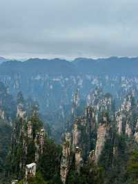 Zhangjiajie - no words to describe 