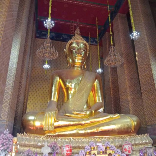 ล่องเรือ🚤แม่น้ำเจ้าพระยา ชมวัดสวย✨️