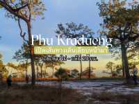 ภูกระดึง | เส้นทางเดินเลียบหน้าผา