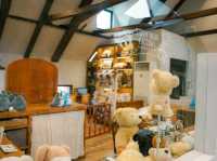 Step into a World of Fluffy Cuteness featuring Ghibli at the Izu Teddy Bear Museum
