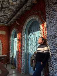 Step into a Fairy Tale : The Memesrizing Porcelain House in Tianjin.