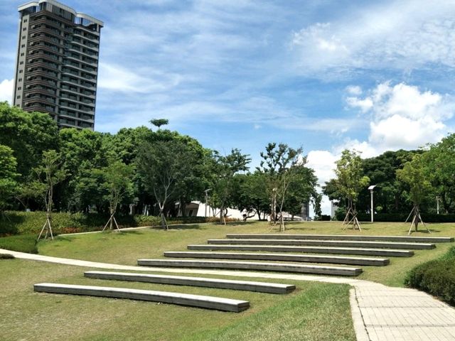 #禾風公園-桃園市桃園區
