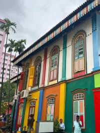 🌺Colorful Rhythms & Rich Flavors: Step into Little India, Singapore! 