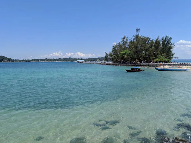 Nongsa Beach