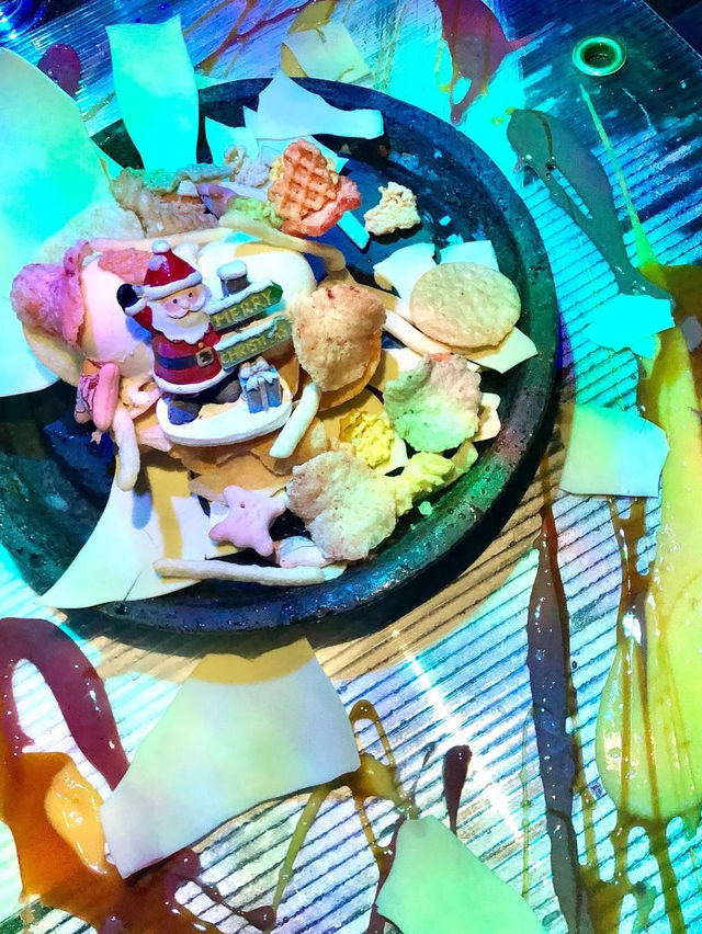 【福岡】エンターテイメント感満載の料理店🇮🇹