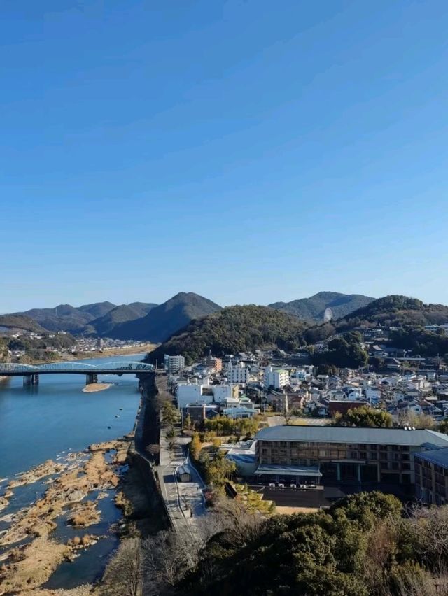 犬山市區一日遊行程，感受城下町風情的慢旅行