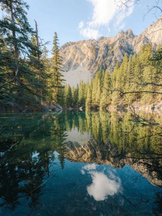 Discover Batang Cuopu Valley