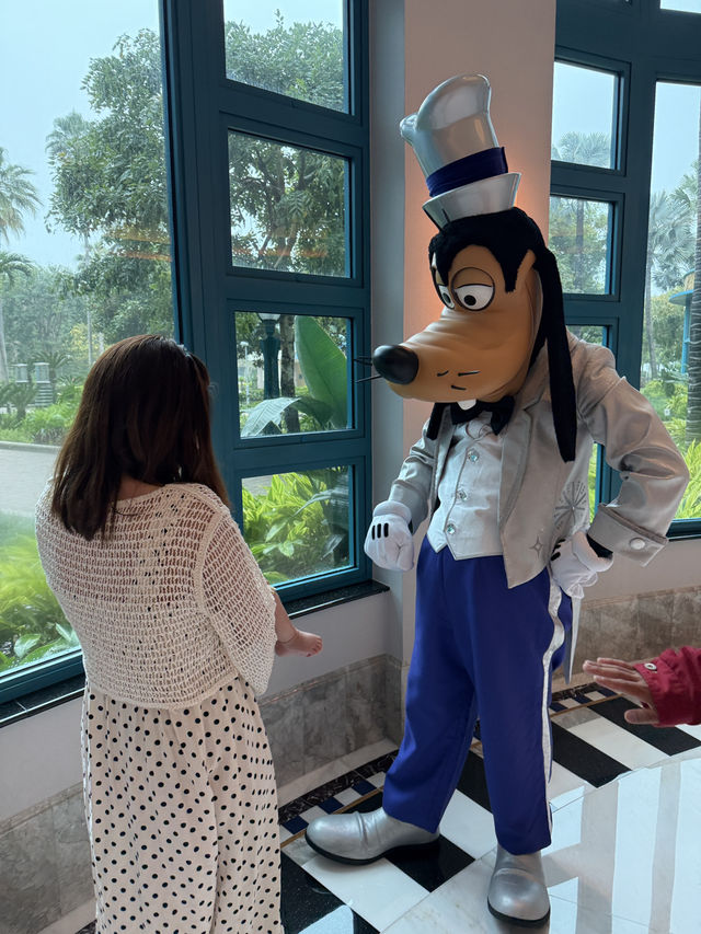 超扺Disney Hollywood自助餐🩵親子必訪😎預訂迪士尼生日蛋糕🎂