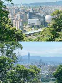 A Tranquil Escape: Jiantan Park 
