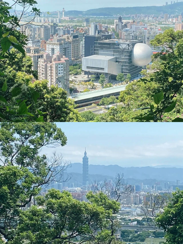 A Tranquil Escape: Jiantan Park 