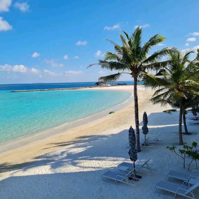 Centara Mirage Lagoon Maldives