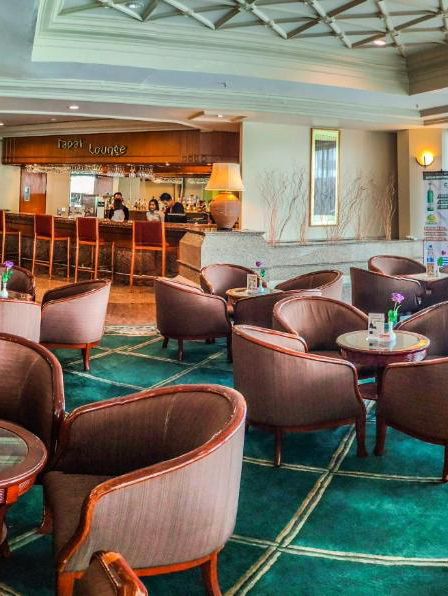 “Sabah Oriental Hotel - A Cozy Urban Retreat with Mountain Views” “Sabah Oriental Hotel - A Cozy Urban Retreat with Mountain Views”