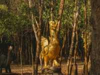 วัดป่าวิเวกธรรมชาน์ วัดสาขาที่ 7 ของวัดหนองป่าพง