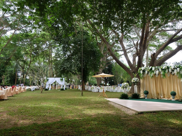 เชื่อมต่อธรรมชาติที่โรงแรมลำปาง ริเวอร์ ลอดจ์ 🌿