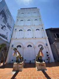 Immersive cultural exploration in Songkhla Old Town