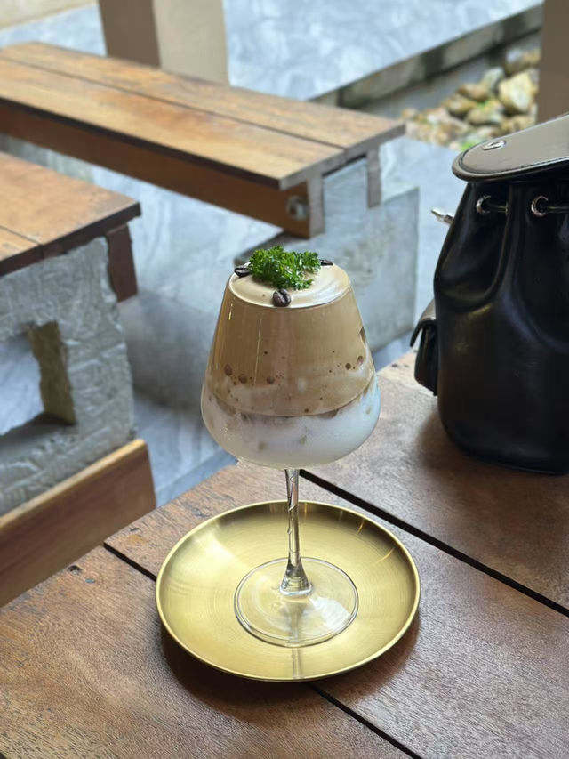 Hidden Forest Vibes: Discover Cooperwood Hat Yai 🍃
