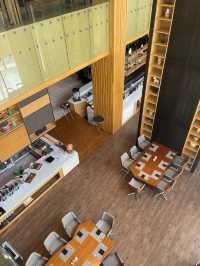 Batam Marriott Hotel Harbour Bay