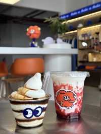 Playful Moments at Heehee Cafe Concept Store, Langkawi