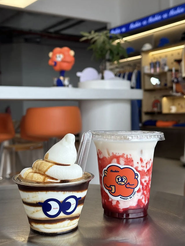 Playful Moments at Heehee Cafe Concept Store, Langkawi