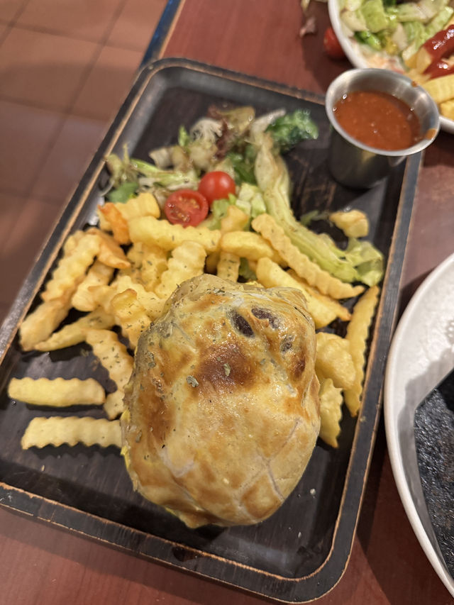 香港傳統扒房🩷佐敦美食