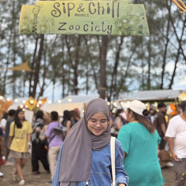 Sip&Chill zoociety 🦁