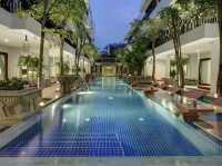 Golden Temple Retreat เสียมเรียบ พักหรูอยู่สบาย