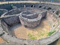 A Glimpse into History: Baluarte de San Diego