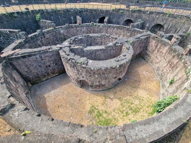 A Glimpse into History: Baluarte de San Diego