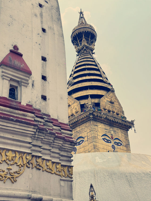 Oldest Buddhist and Hindu temple 