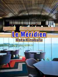 Coastal Chic Vacation, Relaxing in Luxury at Le Méridien KK.  