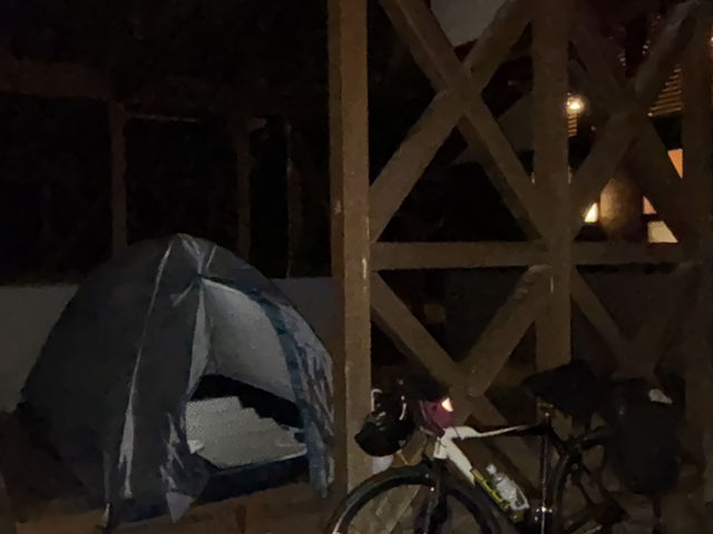 Cycle tour from Fukuoka to Osaka via coastal
