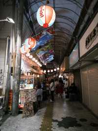 🇯🇵 沖繩 超有味道昭和風小巷 👘むつみ橋商店街