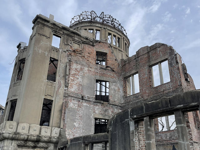 【世界遺産めぐり】広島で「祈り」と「神秘」に出会う旅