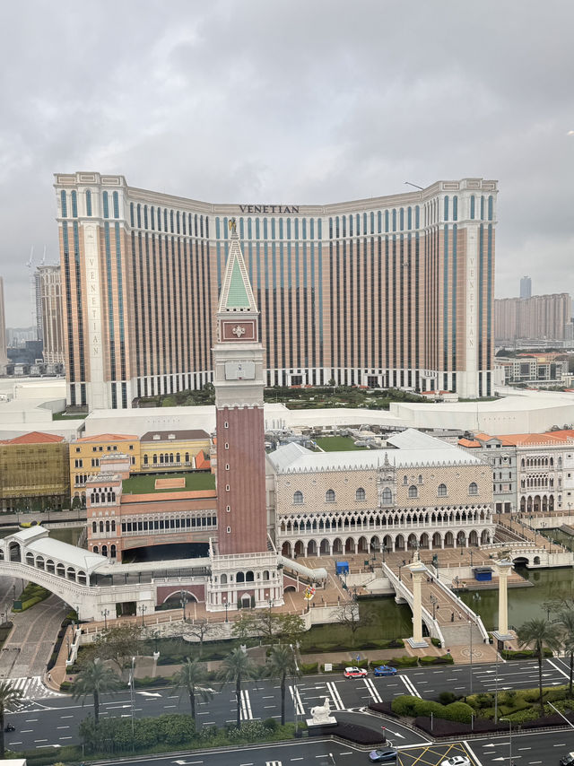 Luxury Redefined: Discover The St. Regis Macao