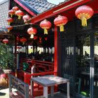 ร้านอาหารโรงเตี้ยมเขาค้อ — กลิ่นอายจีนกลางขุนเขา