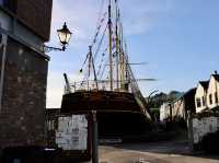 A joyful family trip at Brunel’s SS Great Britain
