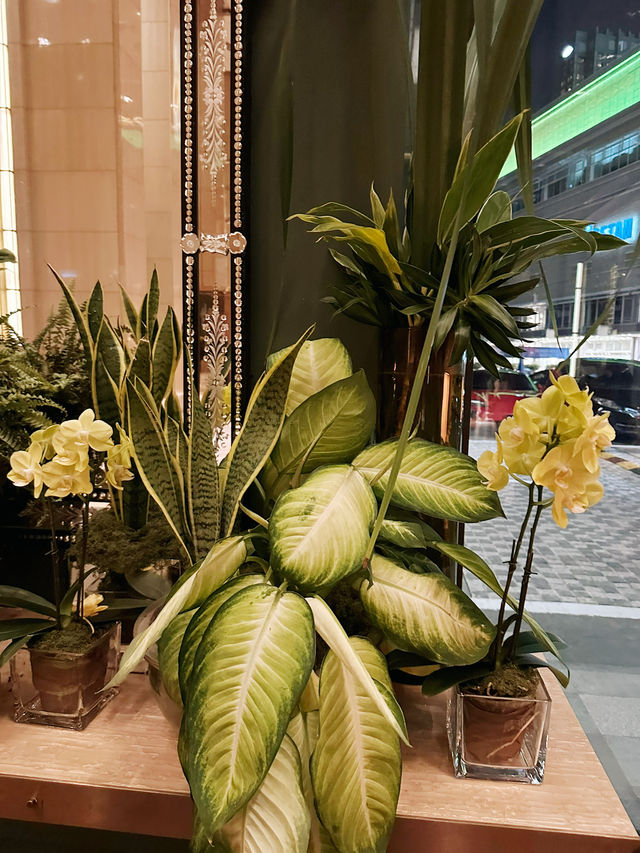 Blossoming Sustainability at Four Seasons Hotel KL