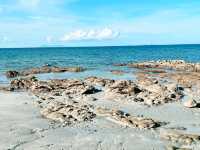 Bak Bak Beach: Sabah’s Best-Kept Secret (Shhh!) 🌴🌊