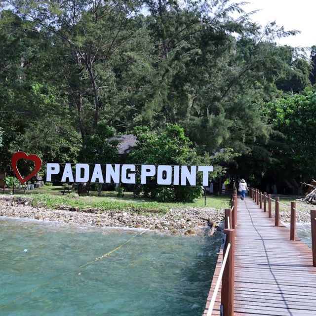 Gaya Island