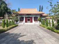 #壽山忠烈祠-高雄市鼓山區