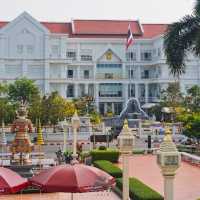 🌺 ศาลหลักเมืองอุดรธานี 