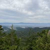 【金勝アルプス】⛰️　関西百名山〜鶏冠山・天狗岩・竜王山
